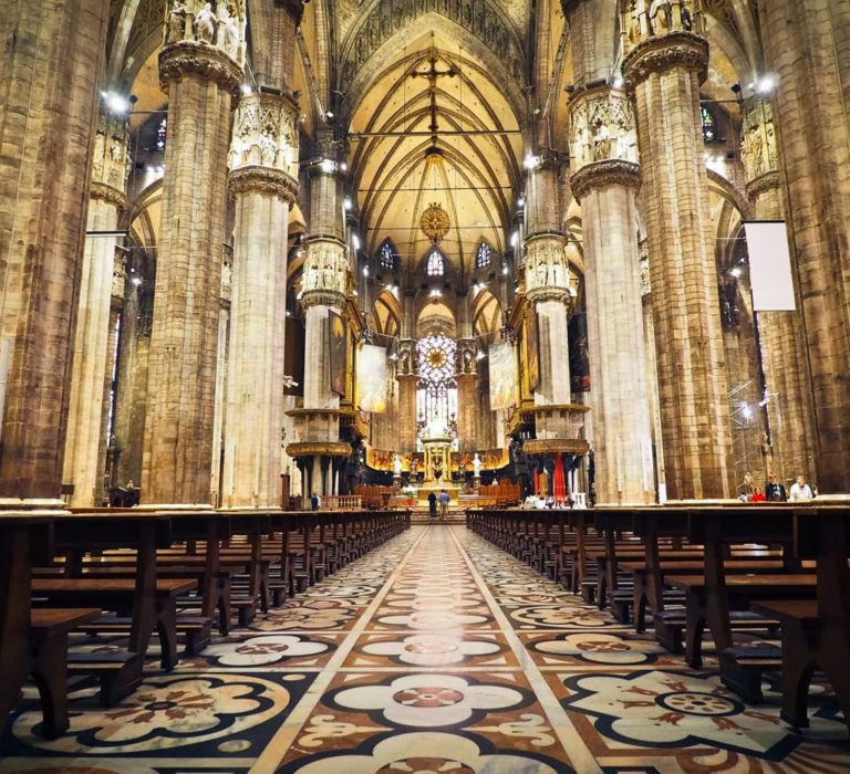 Churches and Ministry